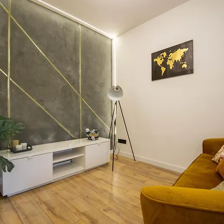 Апартаменты Klimatyczny Apartament Wroclawska *