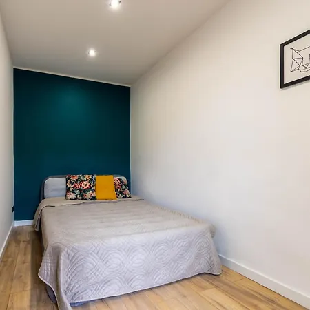 Klimatyczny Apartament Wroclawska Apartment Bytom