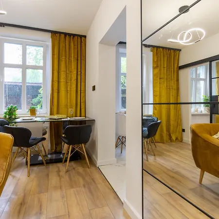 Klimatyczny Apartament Wroclawska