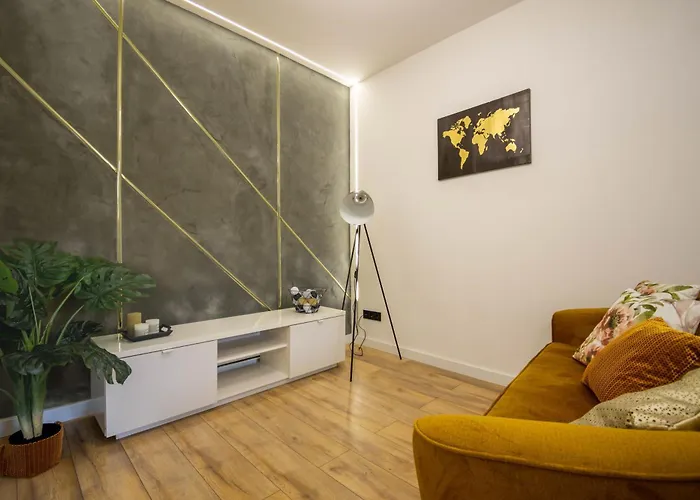 Διαμέρισμα Klimatyczny Apartament Wroclawska *