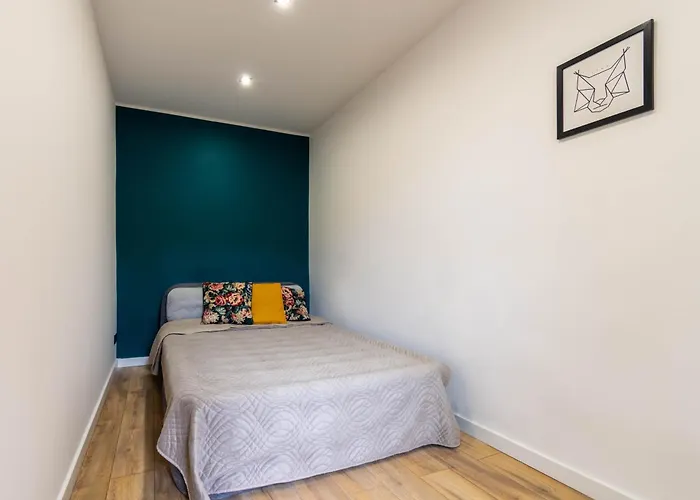 Klimatyczny Apartament Wroclawska Διαμέρισμα Μπίτομ