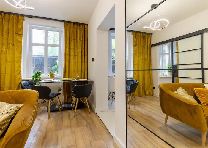 Klimatyczny Apartament Wroclawska