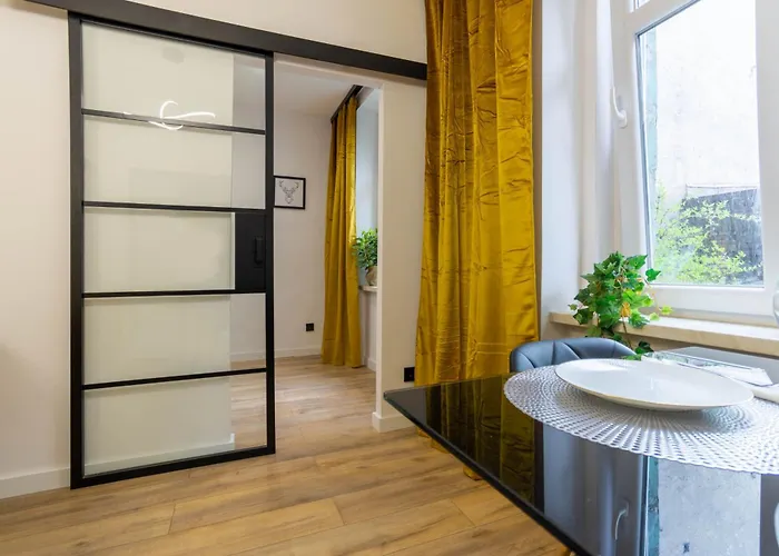 Klimatyczny Apartament Wroclawska Διαμέρισμα